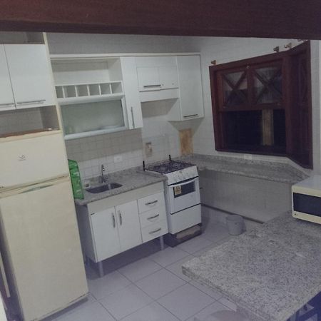 Flat Em Maresias - Em Frente A Praia Ngoại thất bức ảnh