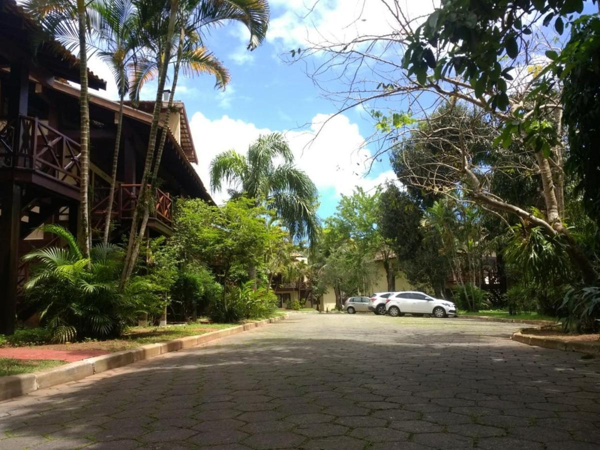 Flat Em Maresias - Em Frente A Praia Ngoại thất bức ảnh