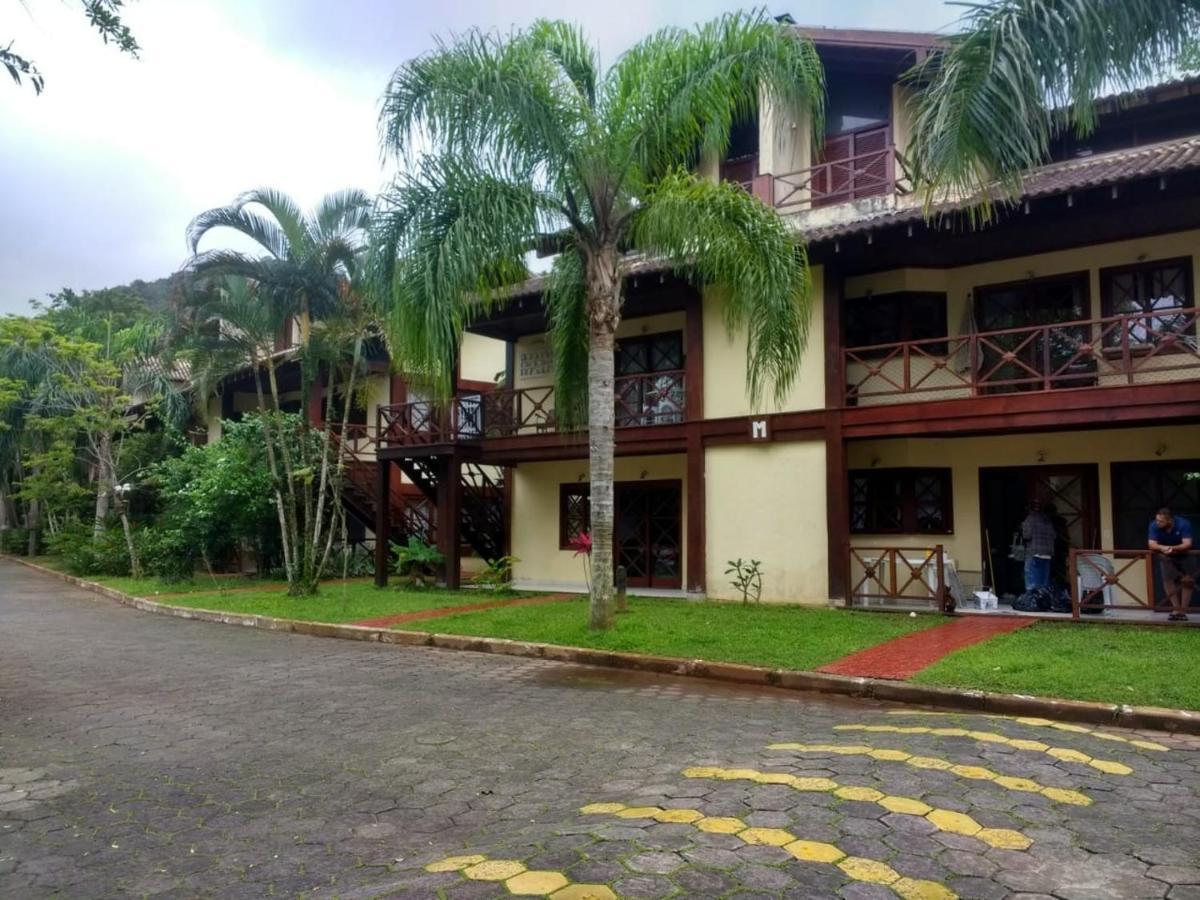 Flat Em Maresias - Em Frente A Praia Ngoại thất bức ảnh