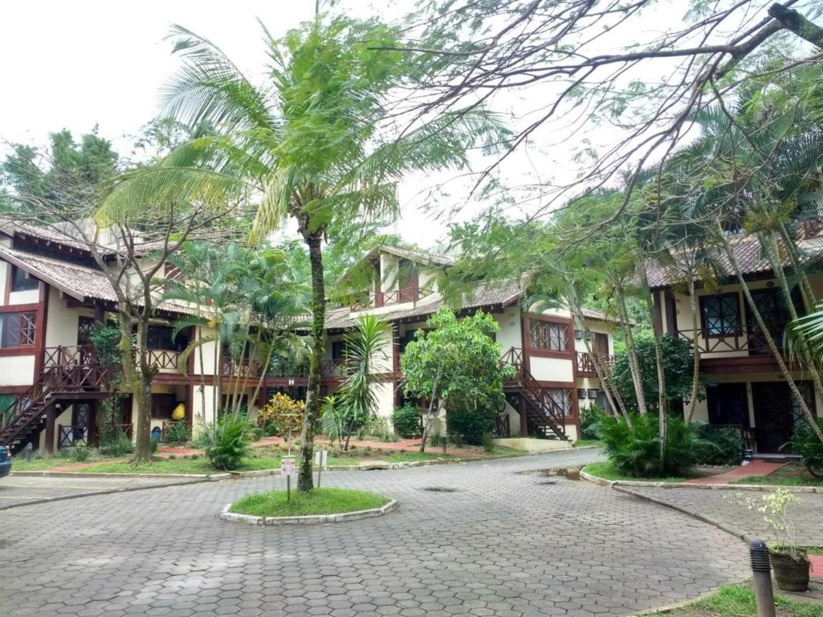 Flat Em Maresias - Em Frente A Praia Ngoại thất bức ảnh