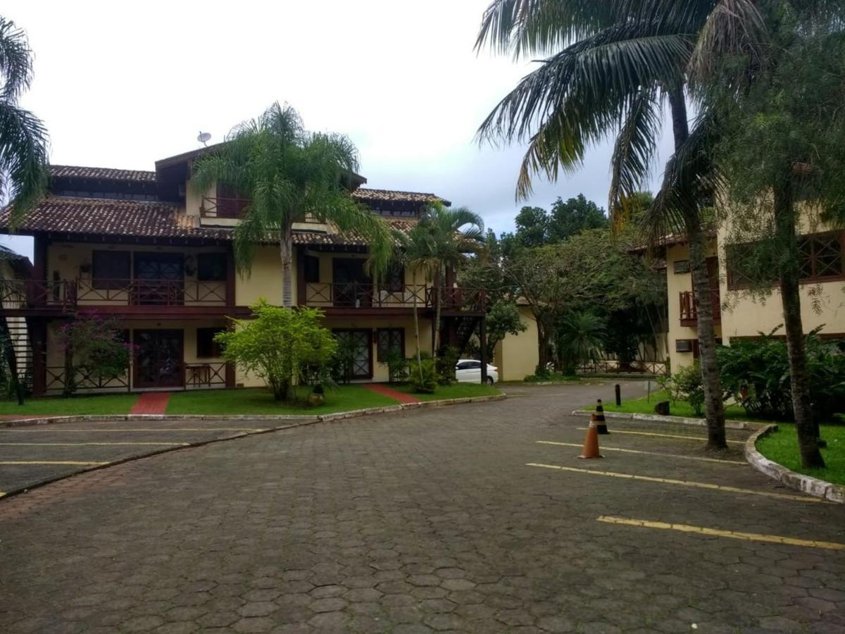 Flat Em Maresias - Em Frente A Praia Ngoại thất bức ảnh