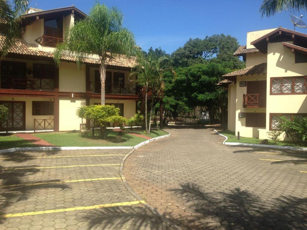 Flat Em Maresias - Em Frente A Praia Ngoại thất bức ảnh