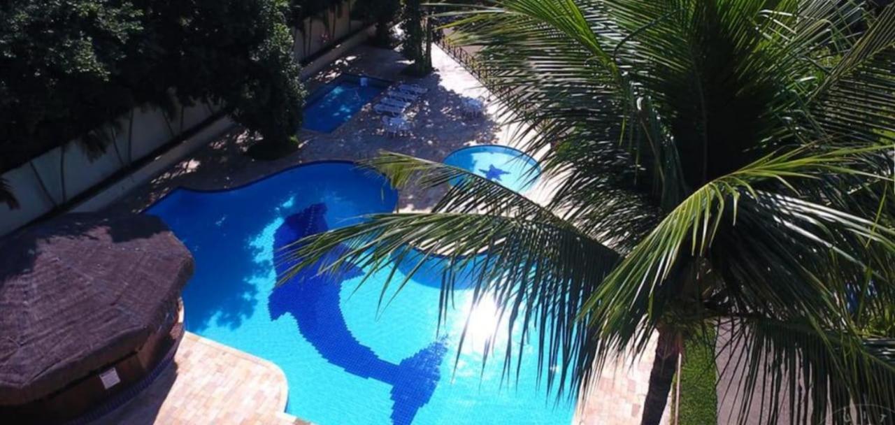 Flat Em Maresias - Em Frente A Praia Ngoại thất bức ảnh