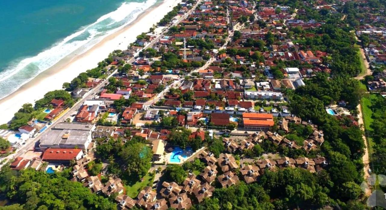 Flat Em Maresias - Em Frente A Praia Ngoại thất bức ảnh