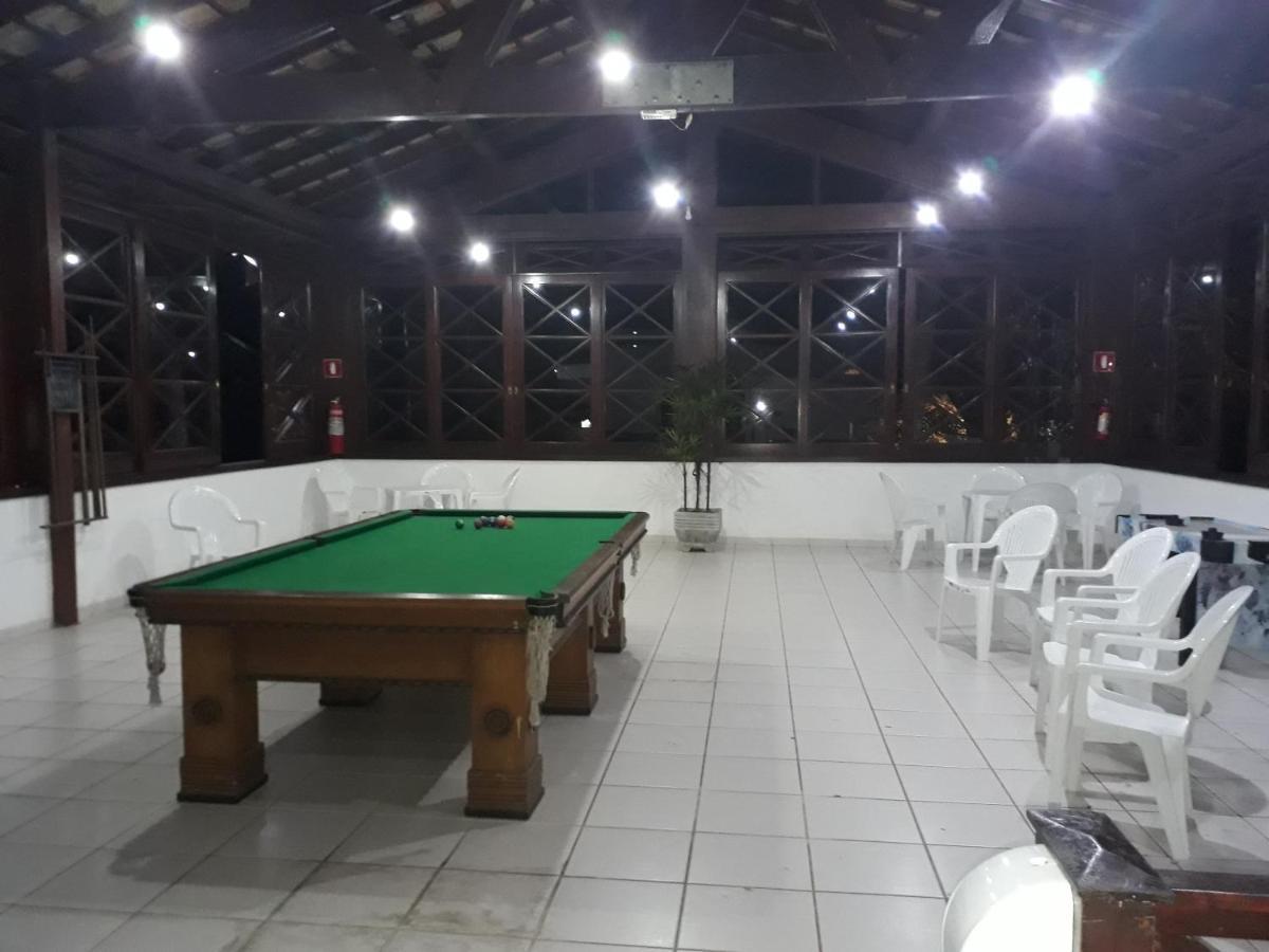 Flat Em Maresias - Em Frente A Praia Ngoại thất bức ảnh