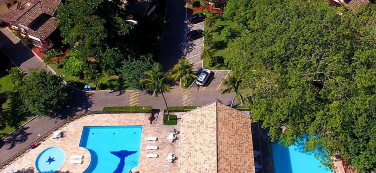 Flat Em Maresias - Em Frente A Praia Ngoại thất bức ảnh