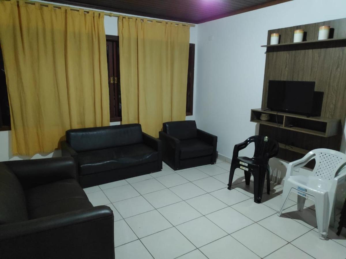 Flat Em Maresias - Em Frente A Praia Ngoại thất bức ảnh