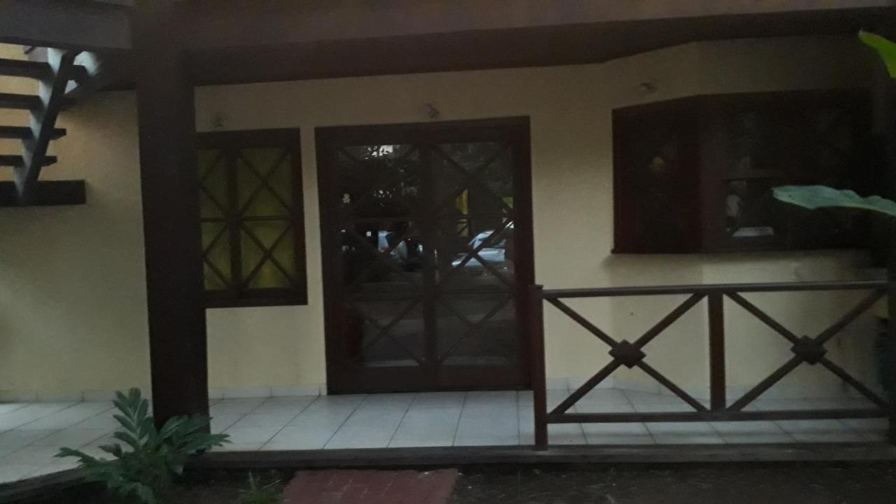 Flat Em Maresias - Em Frente A Praia Ngoại thất bức ảnh