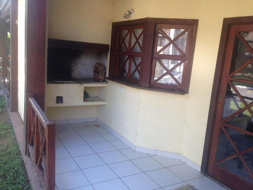 Flat Em Maresias - Em Frente A Praia Ngoại thất bức ảnh