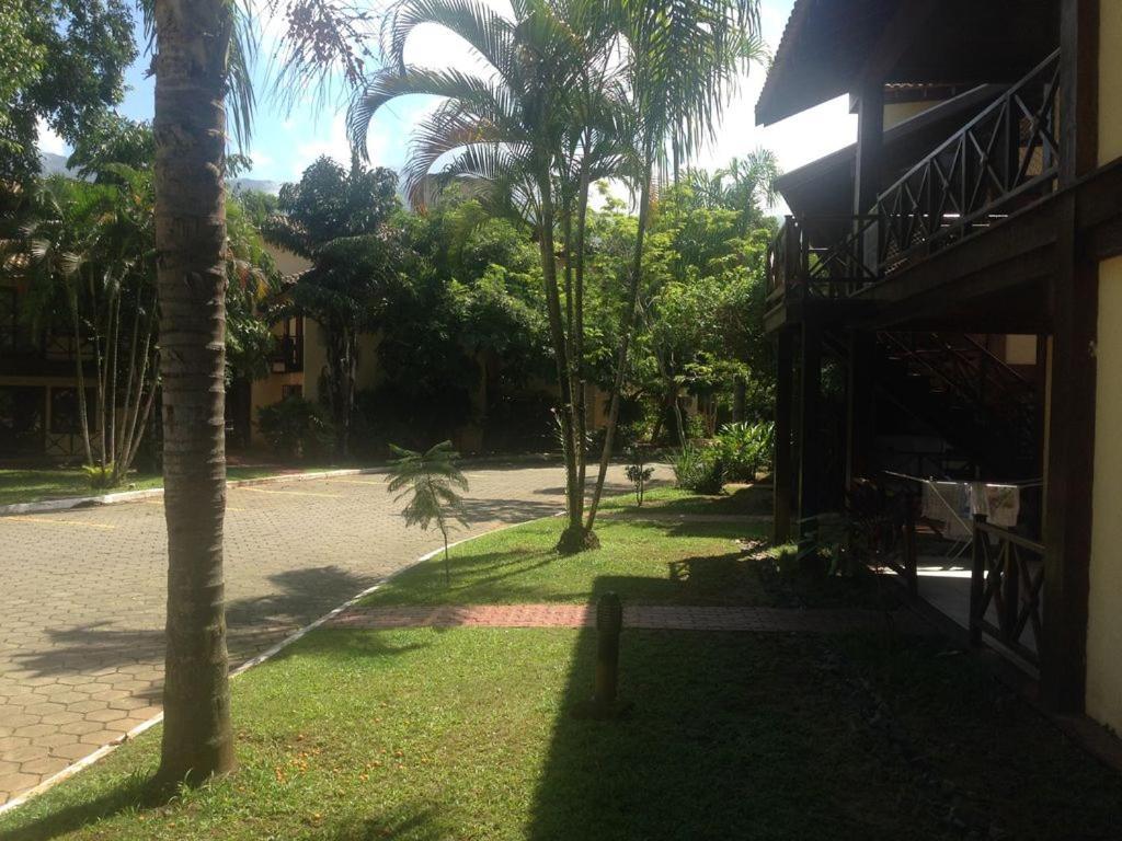 Flat Em Maresias - Em Frente A Praia Ngoại thất bức ảnh