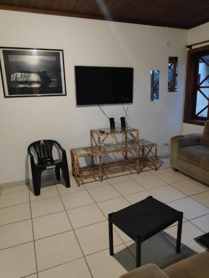 Flat Em Maresias - Em Frente A Praia Ngoại thất bức ảnh