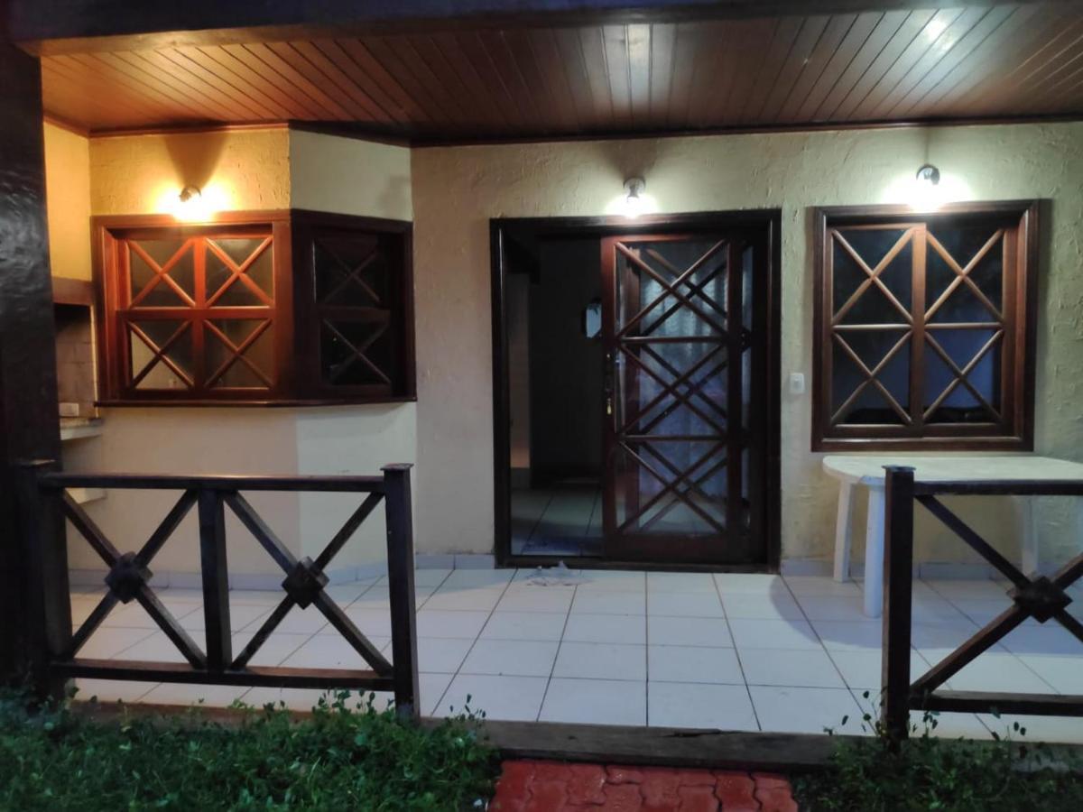 Flat Em Maresias - Em Frente A Praia Ngoại thất bức ảnh