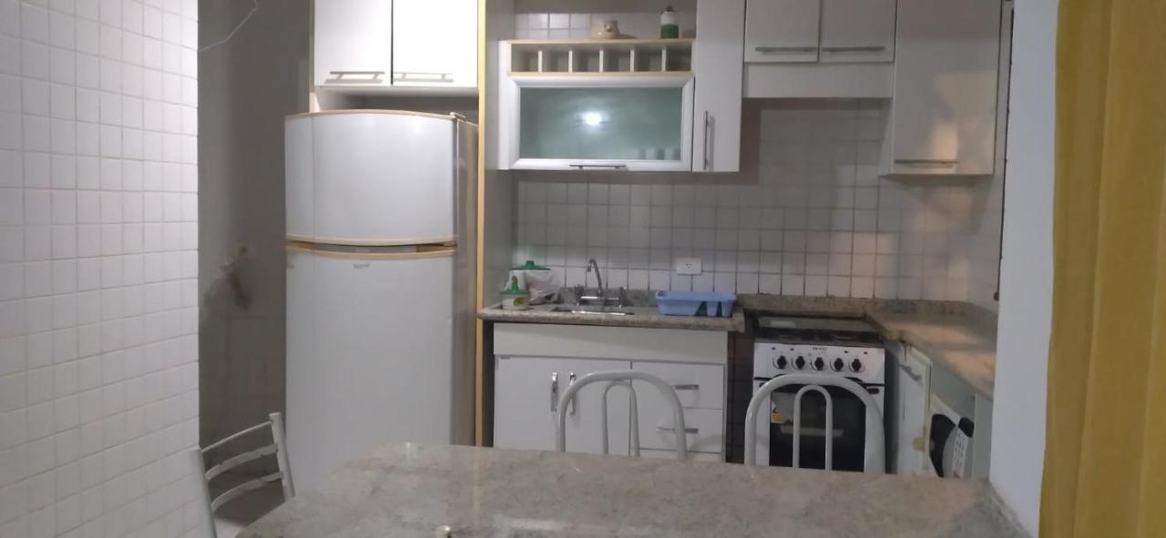 Flat Em Maresias - Em Frente A Praia Ngoại thất bức ảnh