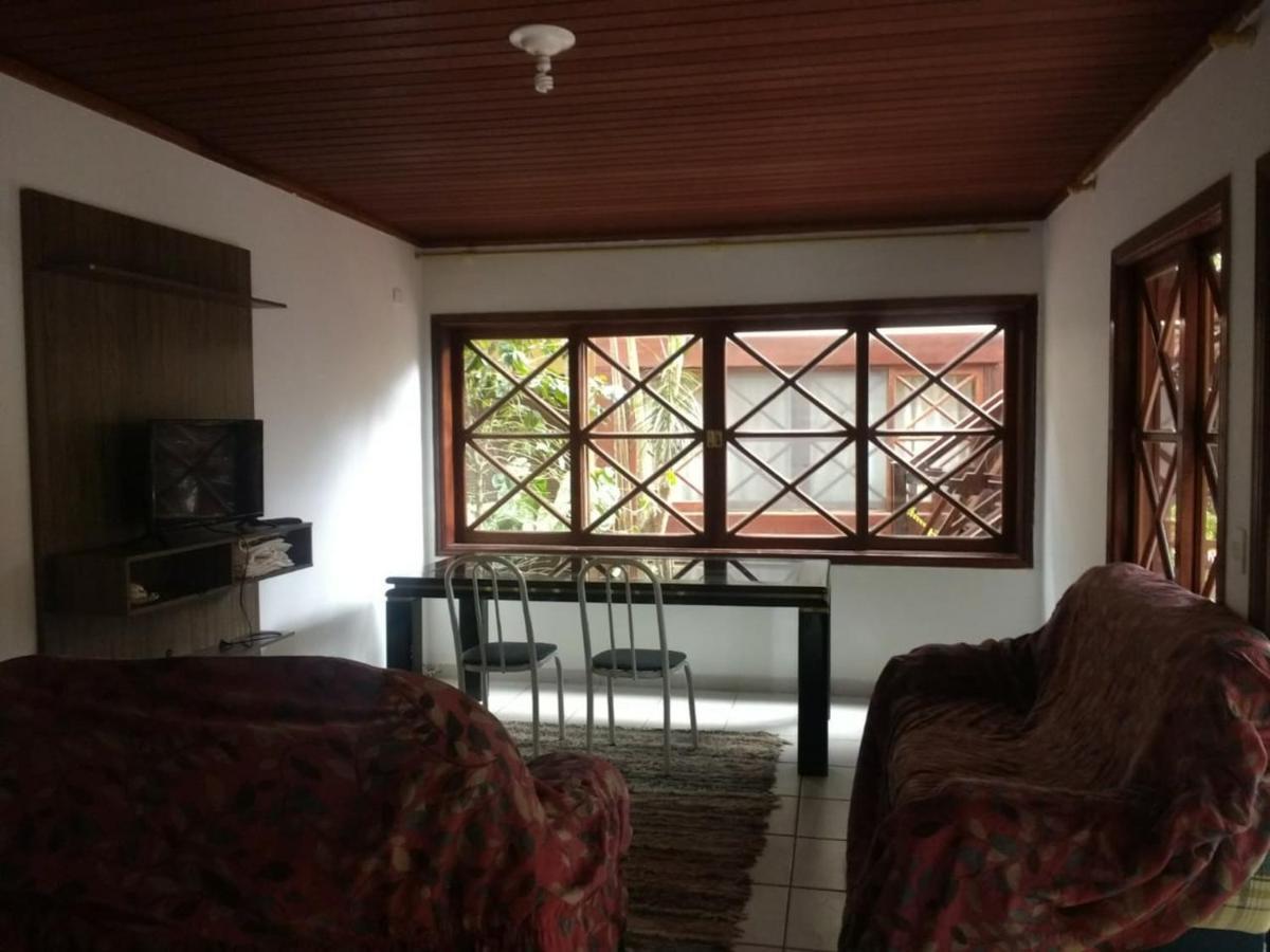 Flat Em Maresias - Em Frente A Praia Ngoại thất bức ảnh