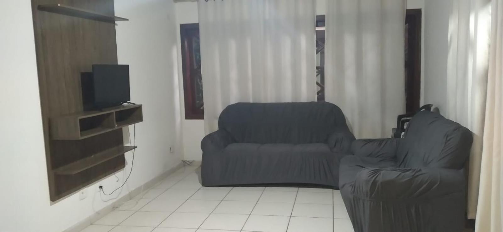 Flat Em Maresias - Em Frente A Praia Ngoại thất bức ảnh