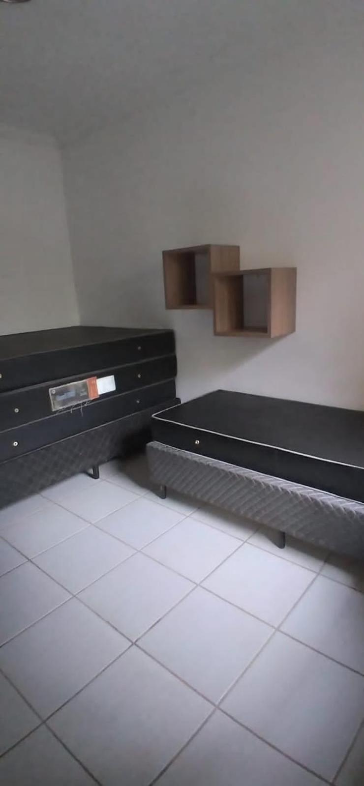 Flat Em Maresias - Em Frente A Praia Ngoại thất bức ảnh