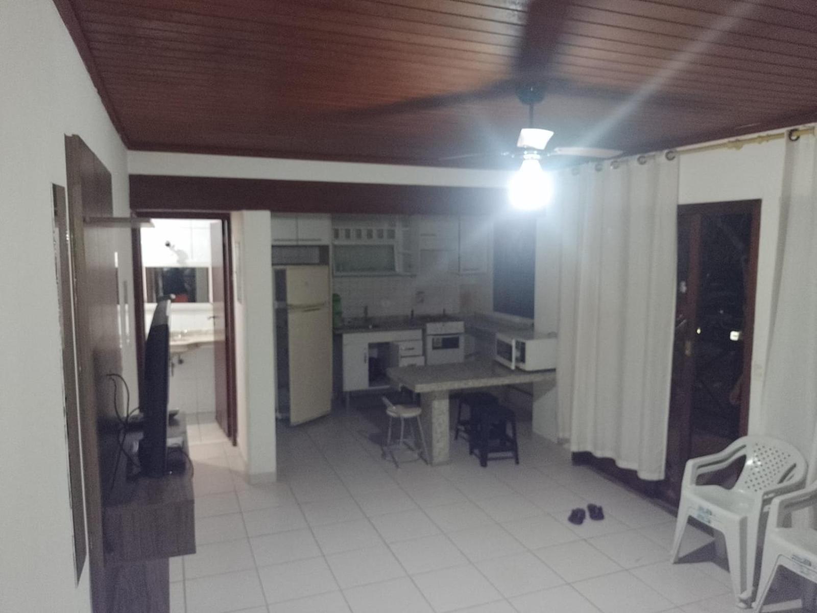 Flat Em Maresias - Em Frente A Praia Ngoại thất bức ảnh