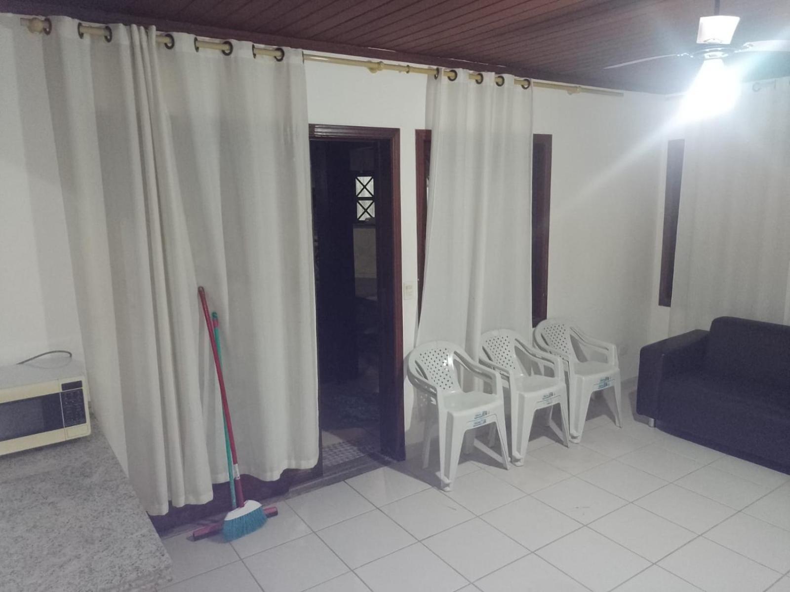 Flat Em Maresias - Em Frente A Praia Ngoại thất bức ảnh
